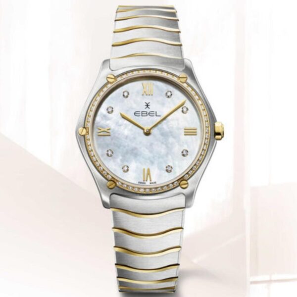 1216512A - 1 - ebel watch