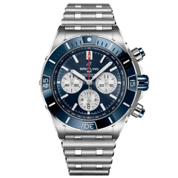 AB0136161C1A1 - 1 - Breitling Watch