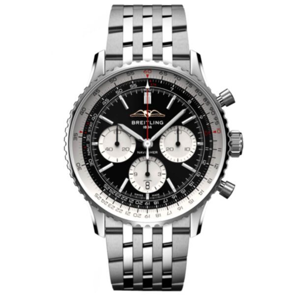 AB0138211B1A1 - 1 - Breitling Watch