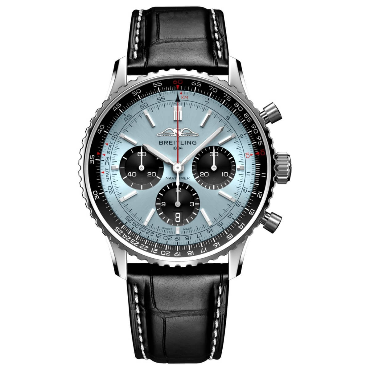 Watch of the week : 2022 Breitling Navitimer | GQ India