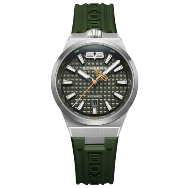 Bomberg Men's Watch BOLT-68 Heritage Viking BS45CHSS.066-2.12 – Watches &  Crystals