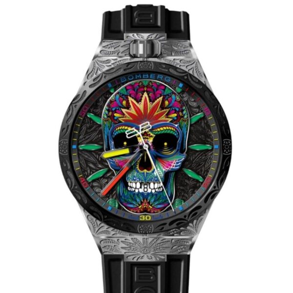 BF43H3SP.07-4.12 - 1-min - Bomberg Watch - luxury watches