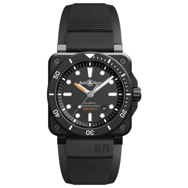 BR0392-D-BL-CE_SRB BELL & ROSS WATCH - 1 luxury watches