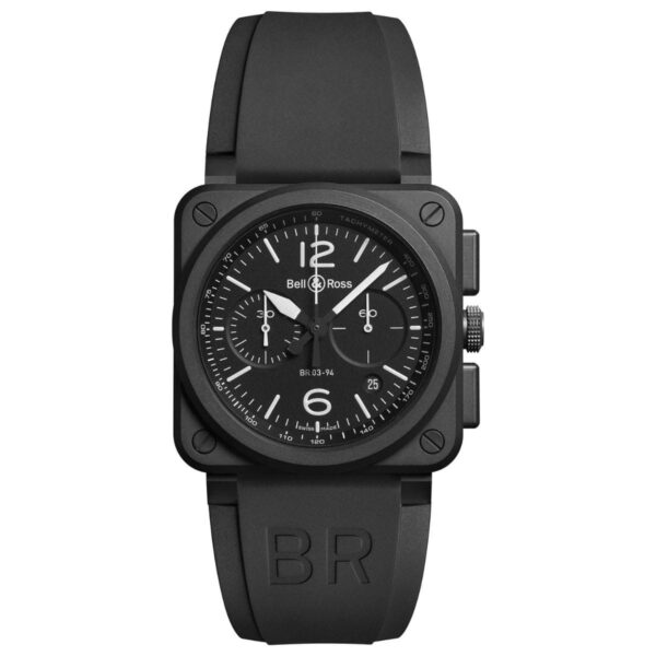 BR0394-BL-CE BELL & ROSS WATCH - 1 luxury watches
