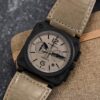 BR0394-DESERT-CE BELL & ROSS WATCH - 5 luxury watches