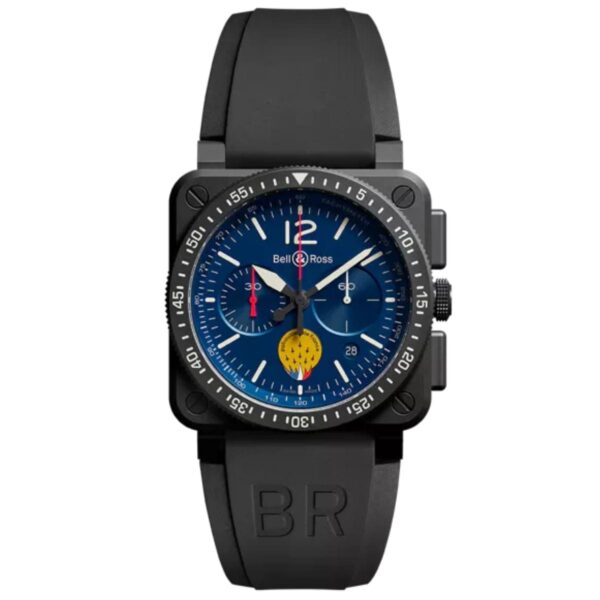 BR0394-PAF1-CE_SRB BELL & ROSS WATCH - 1 luxury watches