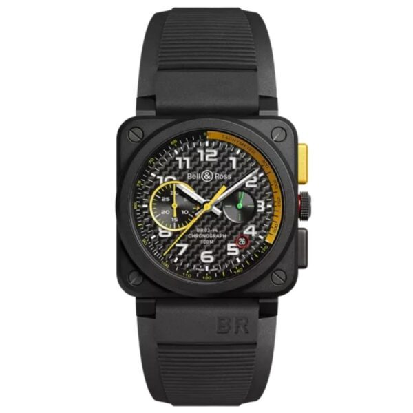 BR0394-RS17 BELL & ROSS WATCH - 1 luxury watches