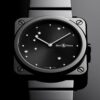 BRS-EBL-CE_SCE BELL & ROSS WATCH - 2 luxury watches