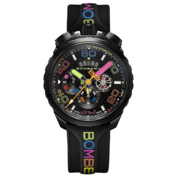 BOMBERG 1968 Indian Skull Brown 40mm [RS40H3SS.144.3] | TimePieceStore (TPS)