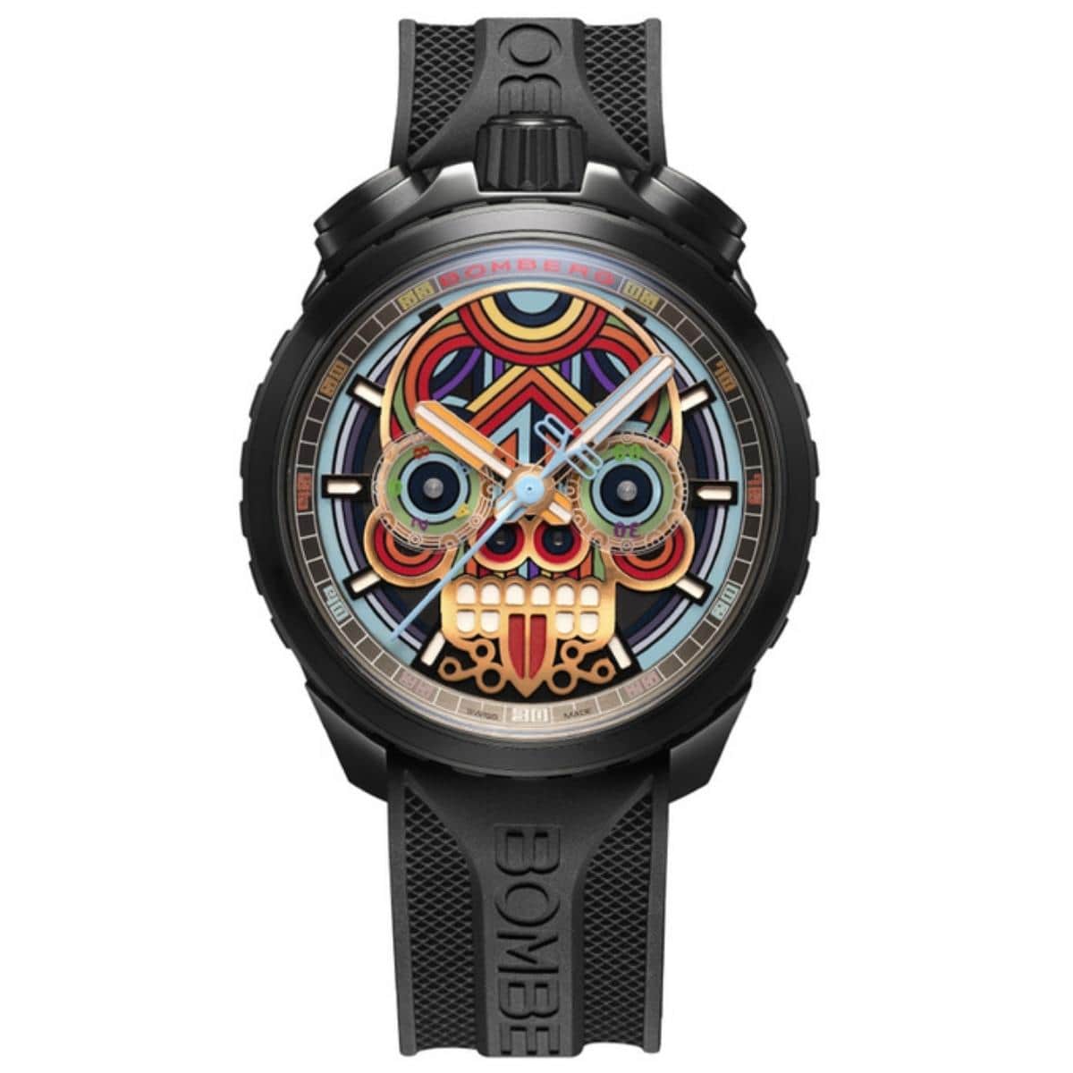 Bomberg uhren 2024