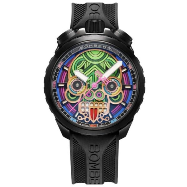 BS45CHPBA.MAYA-5.12 - 1-min - Bomberg Watches - luxury watches