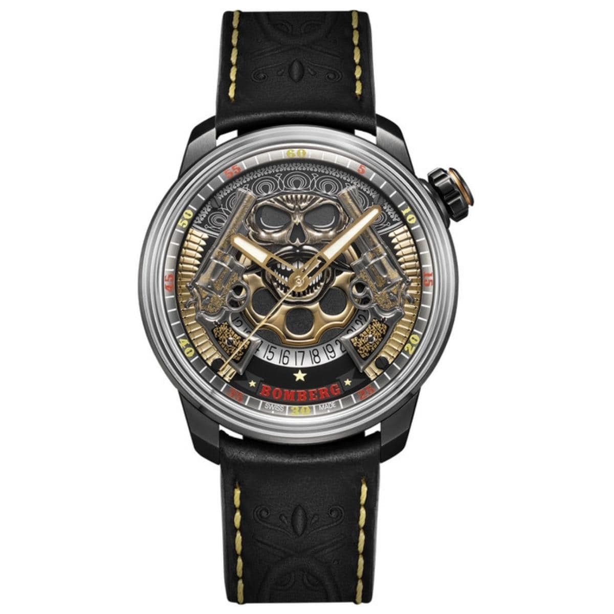 Bomberg Bolt-68 Maya