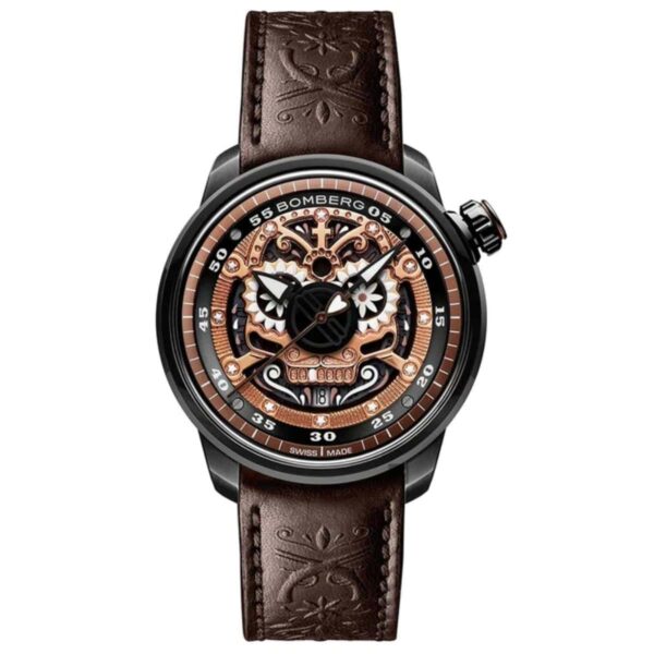 Bomberg maven automatic best sale