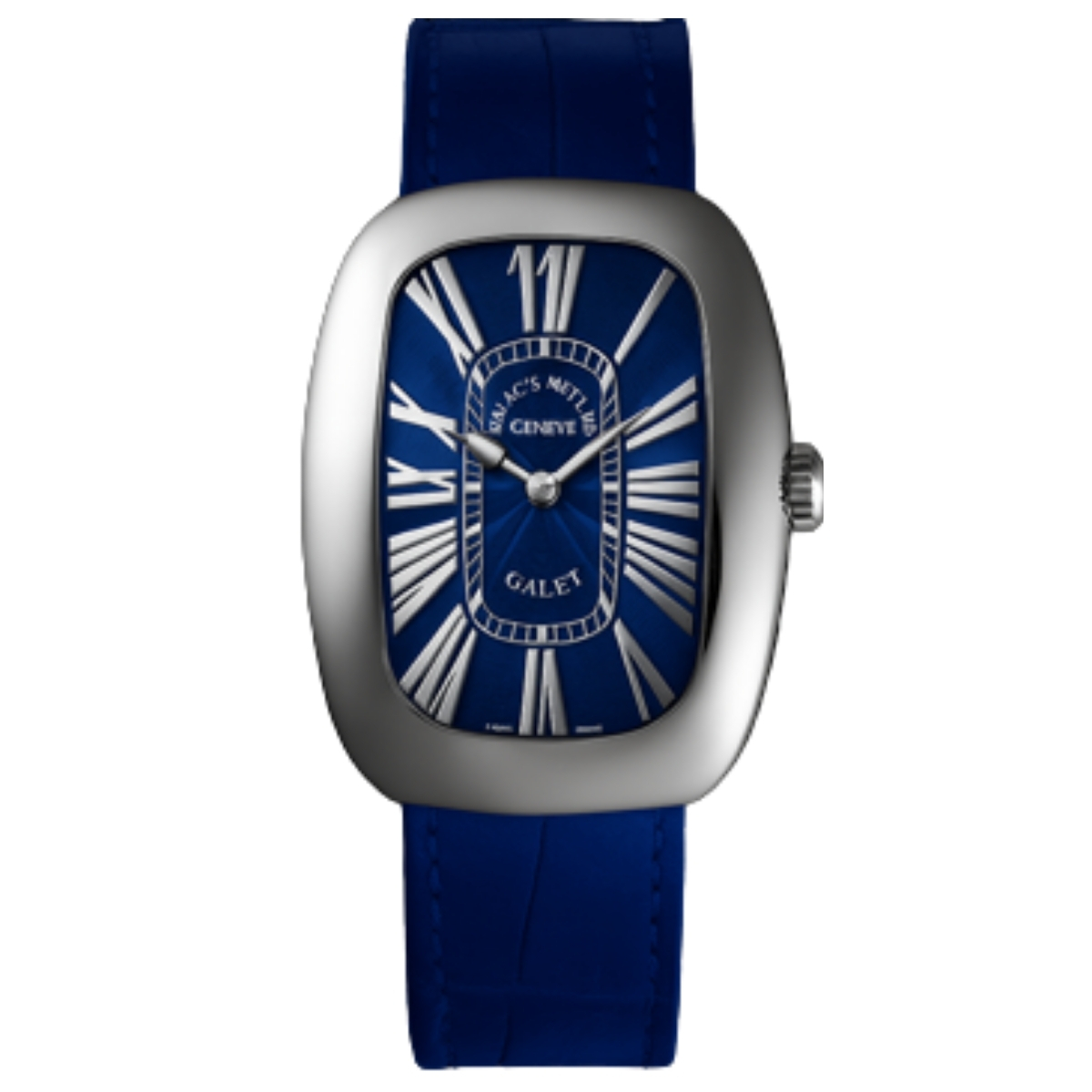 Franck Muller 3002 M QZ REL R Blue Concept Luxury Swiss Watch-Luxury Time