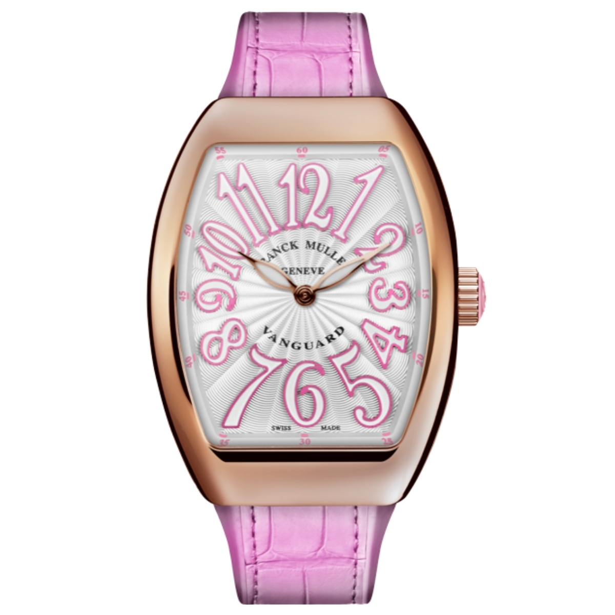 Franck Muller 35 V QZ 5N RS - 5N - ALLI/RBR