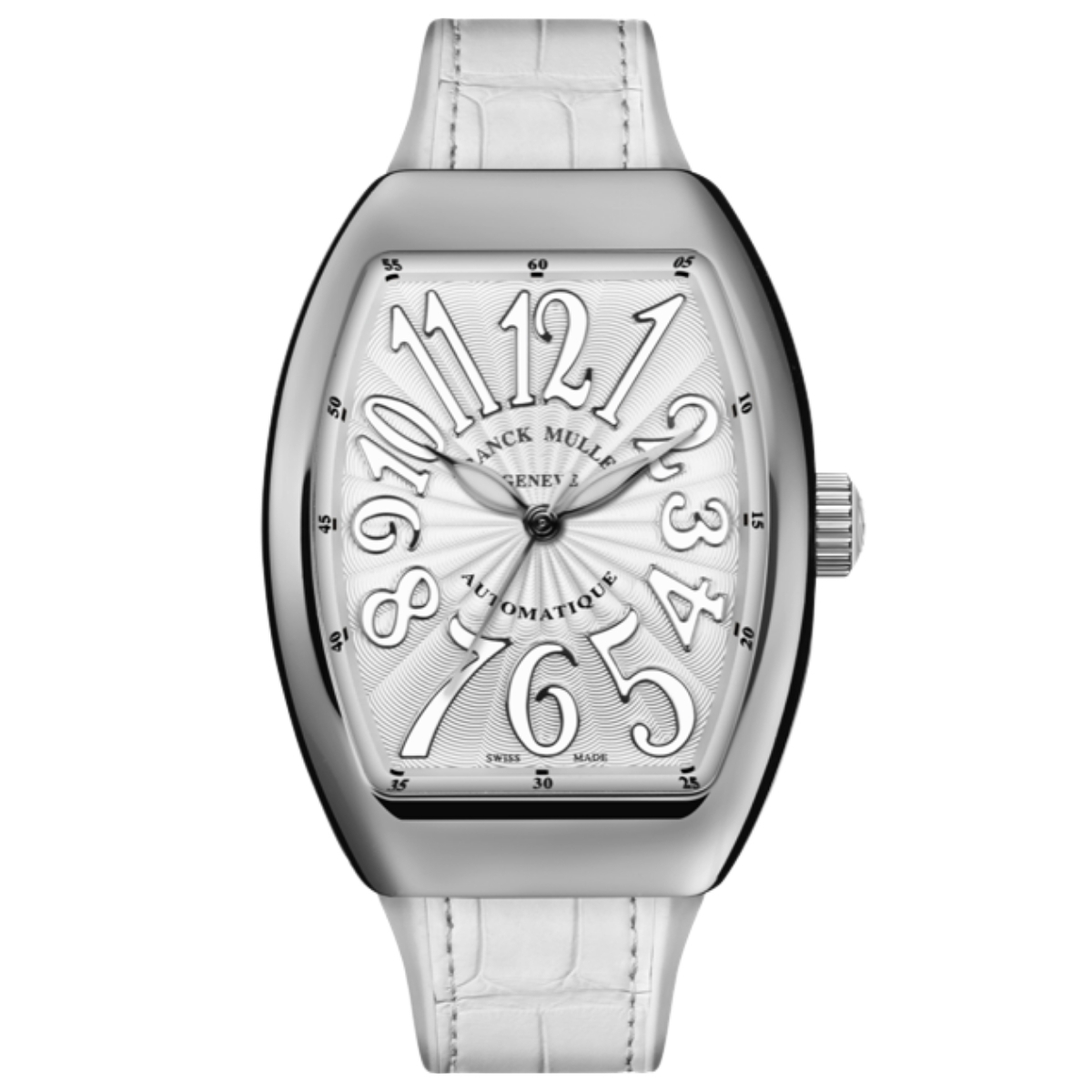 Franck Muller 35 V SC AT AC FO BC - AC - ALLI/RBR