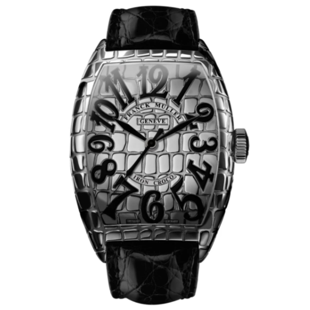 Franck Muller 7880 SC IRON CRO AC ALLI Luxury Swiss Watch-Luxury Time