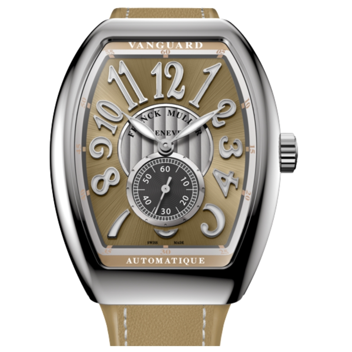 Franck Muller V 35 S S6 AT FO VIN AC.CM - AC - -