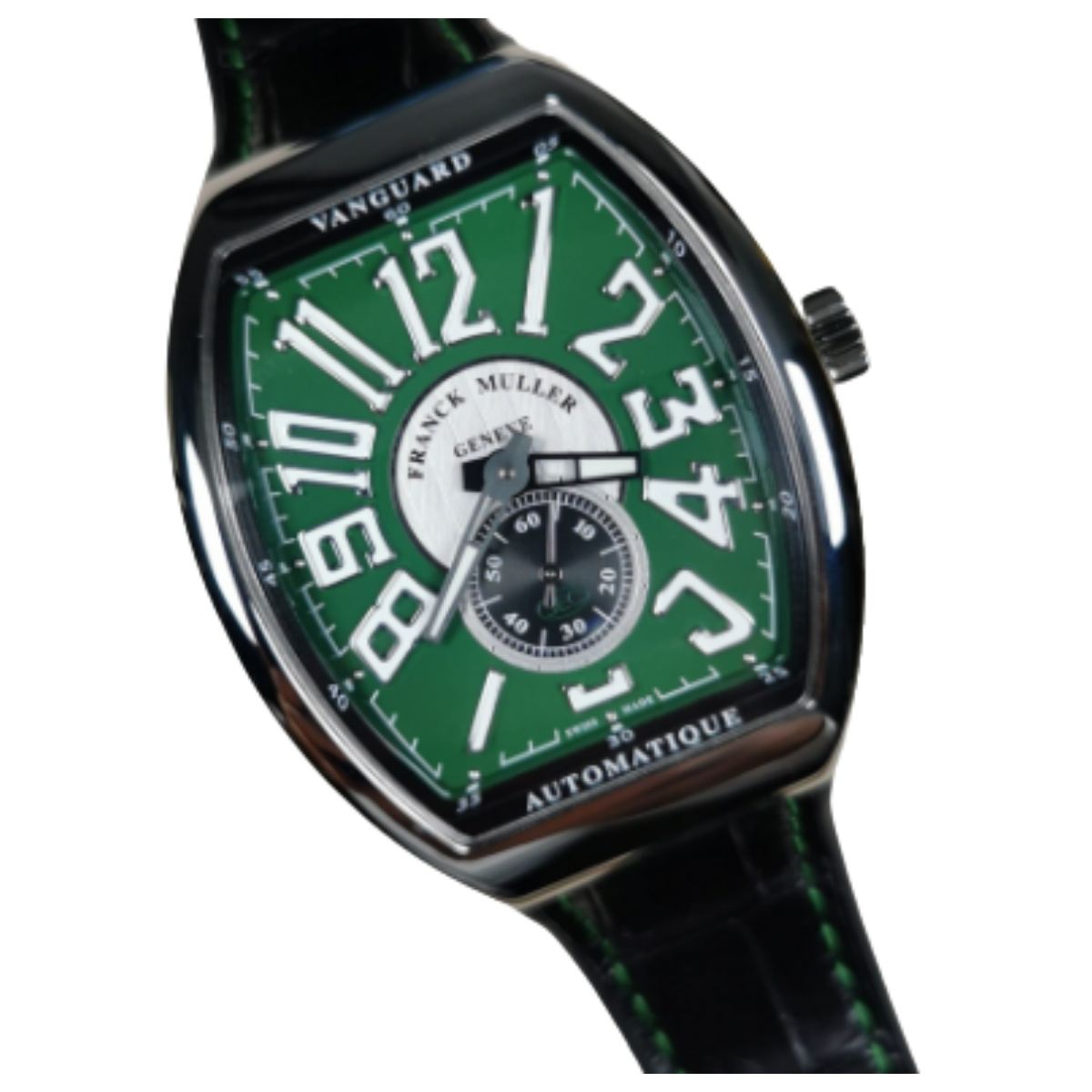 Franck Muller V 41 S S6 AT FO VIN AC.VE - AC - -