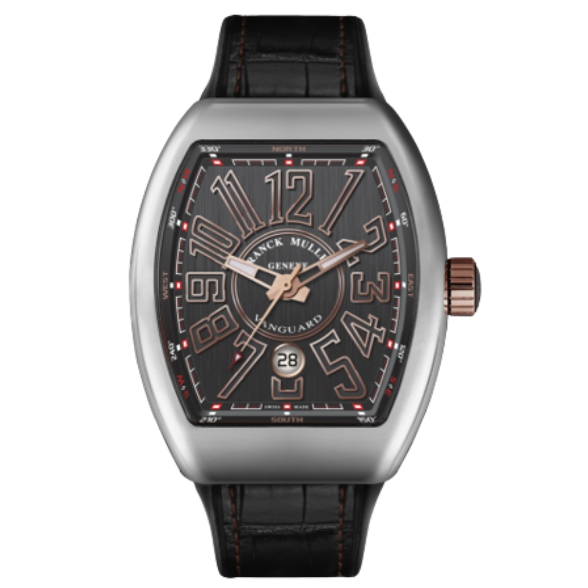 Franck Muller V 41 SC DT STG AC NR - AC - -